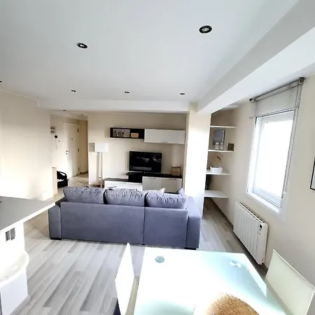 Tranquilidad Cerca De La Playa... Vivir La Ciudad A Coruña