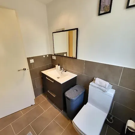 Lägenhet Tranquilidad Cerca De La Playa... Vivir La Ciudad *