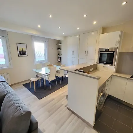 Lägenhet Tranquilidad Cerca De La Playa... Vivir La Ciudad