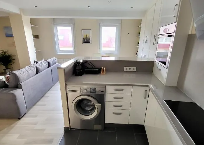 Tranquilidad Cerca De La Playa... Vivir La Ciudad *