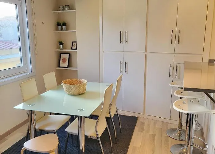 Tranquilidad Cerca De La Playa... Vivir La Ciudad A Coruña