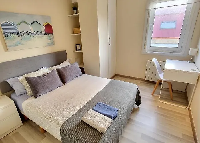 Tranquilidad Cerca De La Playa... Vivir La Ciudad Διαμέρισμα