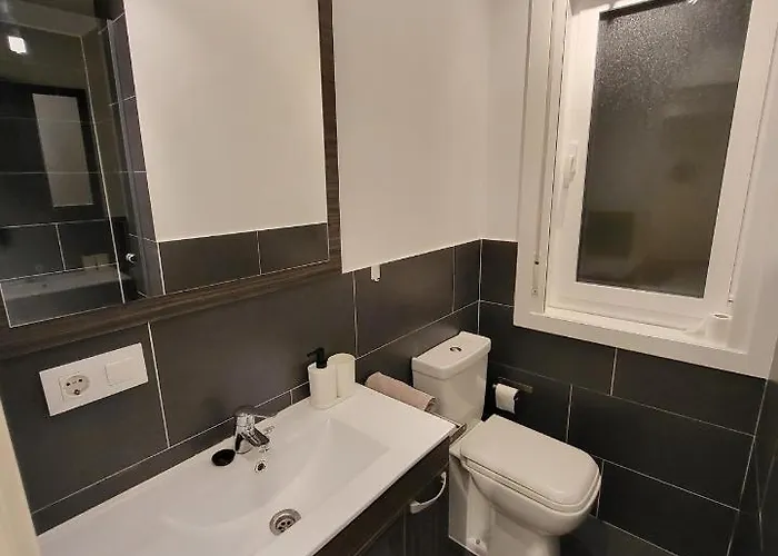 Διαμέρισμα Tranquilidad Cerca De La Playa... Vivir La Ciudad A Coruña