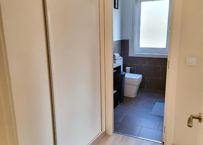 Tranquilidad Cerca De La Playa... Vivir La Ciudad A Coruña