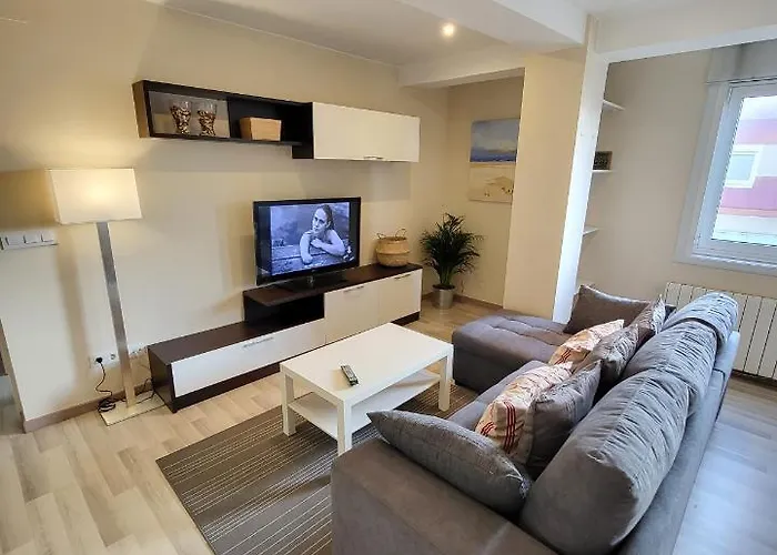 Διαμέρισμα Tranquilidad Cerca De La Playa... Vivir La Ciudad