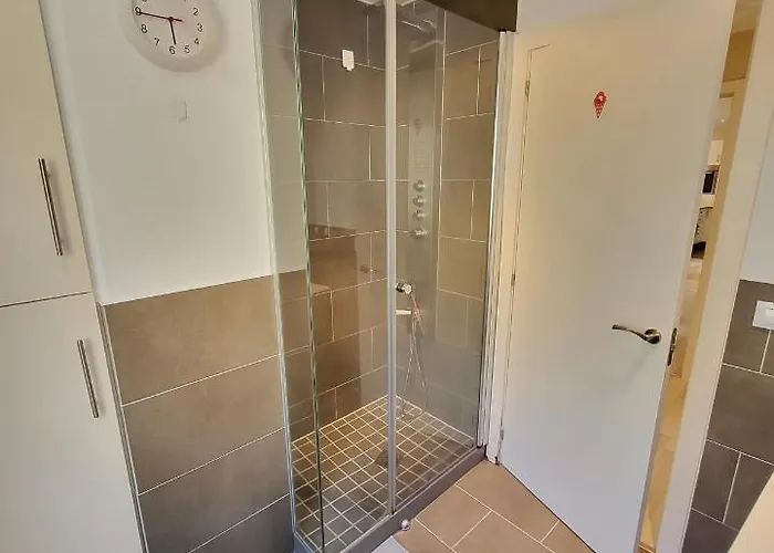 Tranquilidad Cerca De La Playa... Vivir La Ciudad Διαμέρισμα