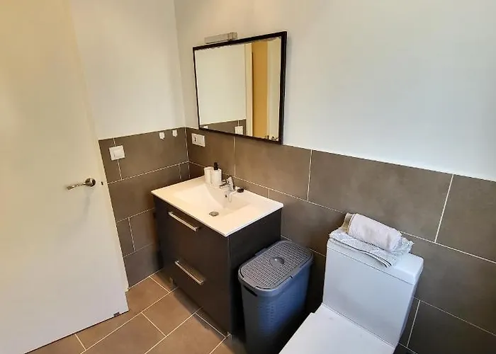 Διαμέρισμα Tranquilidad Cerca De La Playa... Vivir La Ciudad *