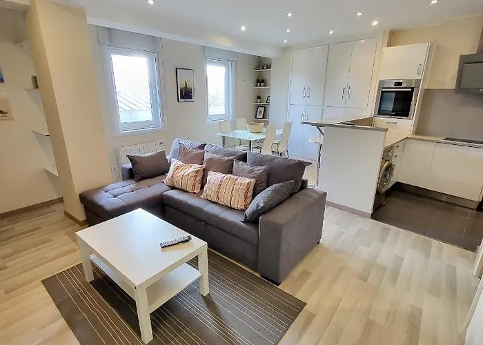 Διαμέρισμα Tranquilidad Cerca De La Playa... Vivir La Ciudad *