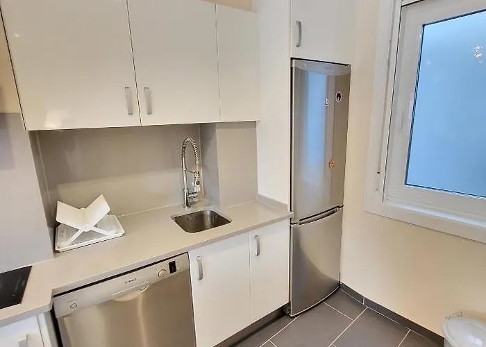 Διαμέρισμα Tranquilidad Cerca De La Playa... Vivir La Ciudad