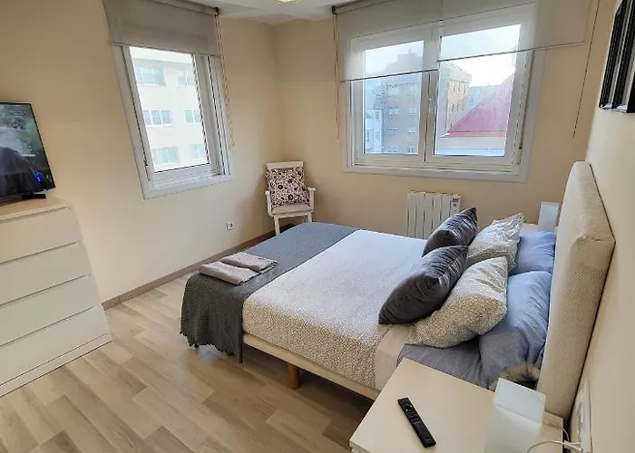 Διαμέρισμα Tranquilidad Cerca De La Playa... Vivir La Ciudad