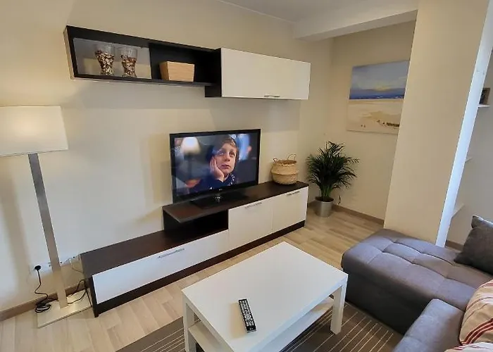 Tranquilidad Cerca De La Playa... Vivir La Ciudad Διαμέρισμα A Coruña