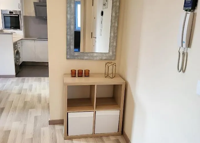 Διαμέρισμα Tranquilidad Cerca De La Playa... Vivir La Ciudad