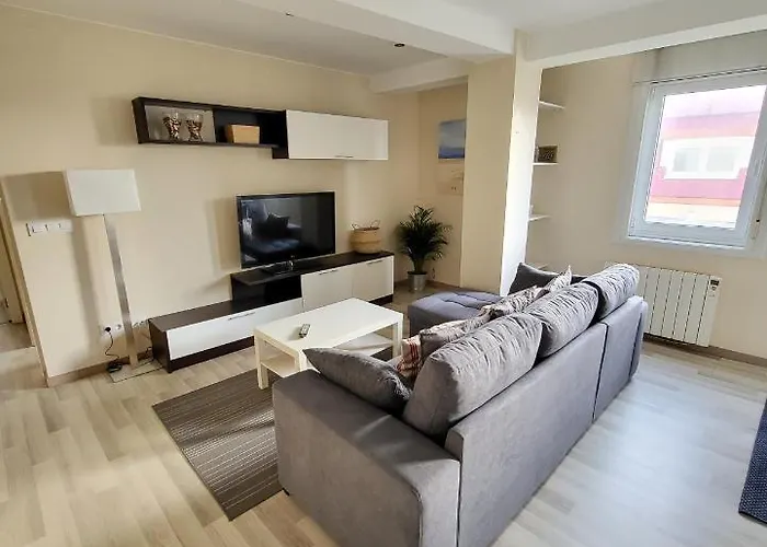 Διαμέρισμα Tranquilidad Cerca De La Playa... Vivir La Ciudad