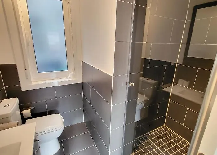 Διαμέρισμα Tranquilidad Cerca De La Playa... Vivir La Ciudad